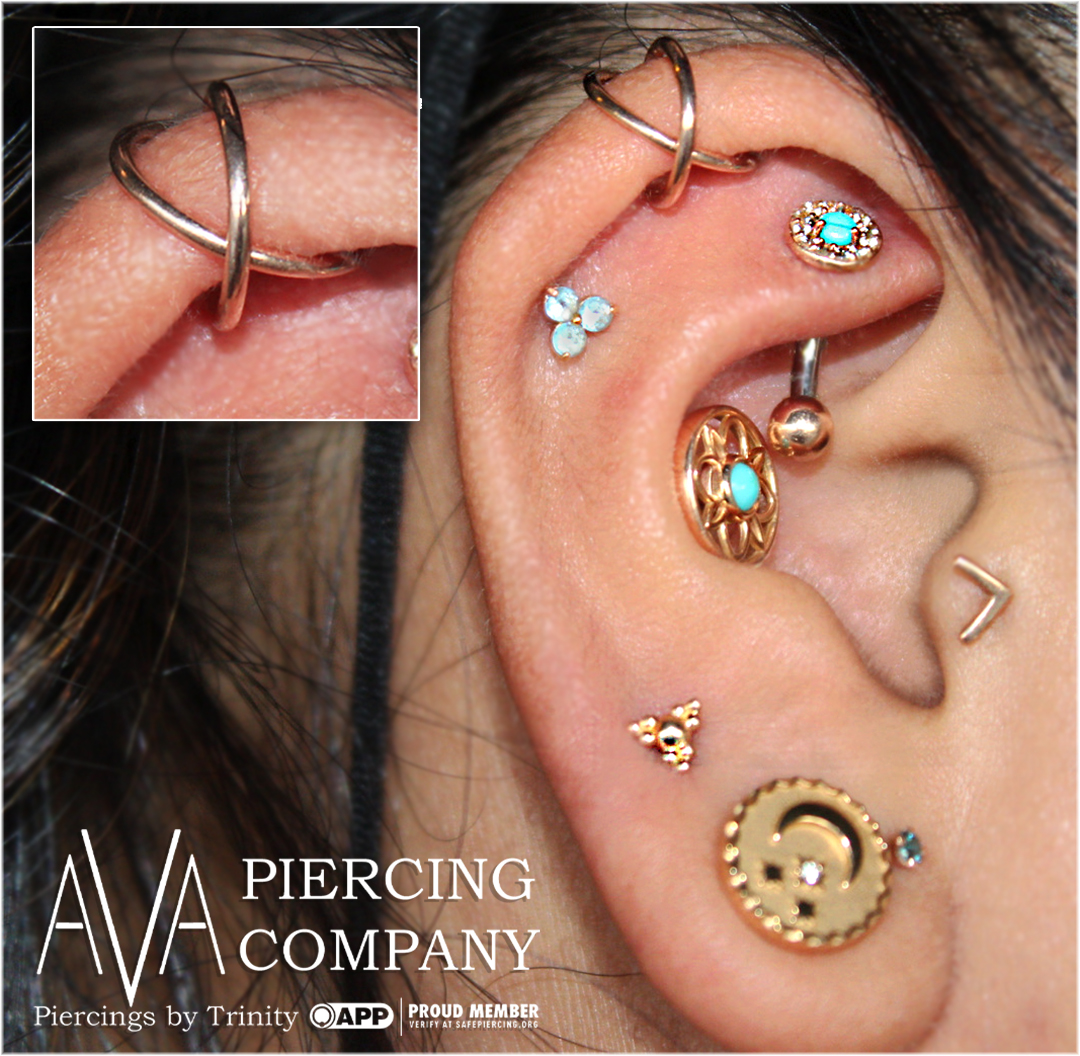 Ava Piercing Company 28677 Old Town Front Street Suite F